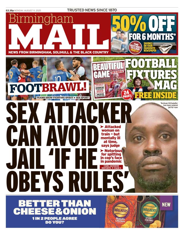 Birmingham Mail