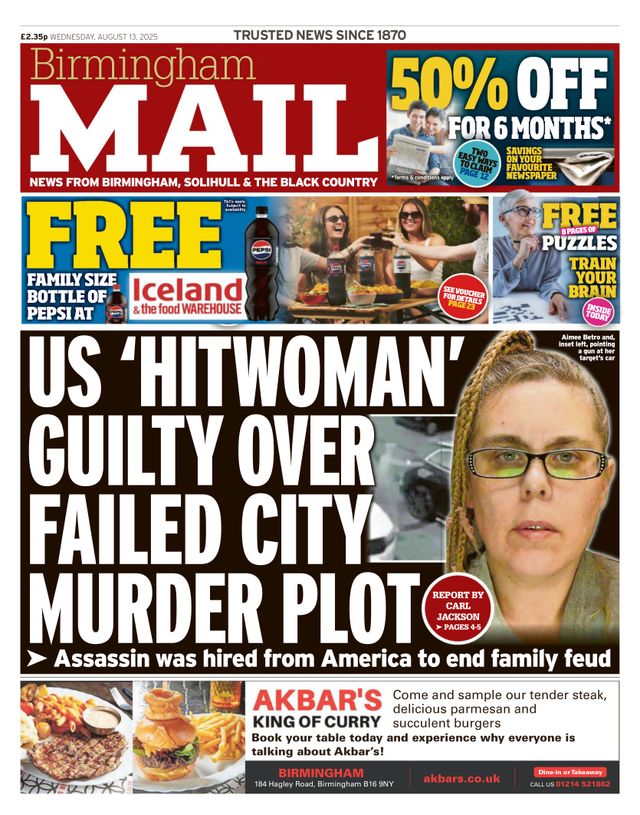 Birmingham Mail