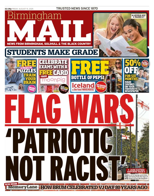 Birmingham Mail