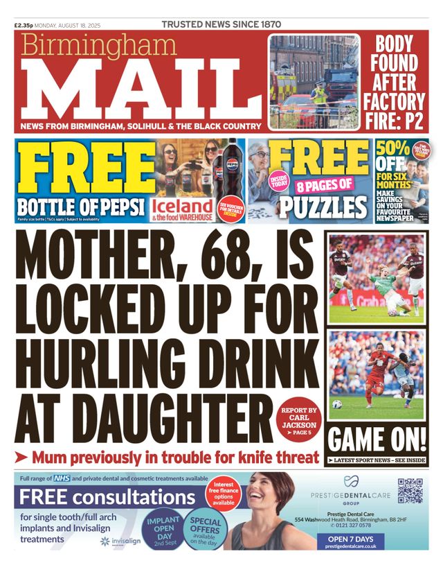 Birmingham Mail