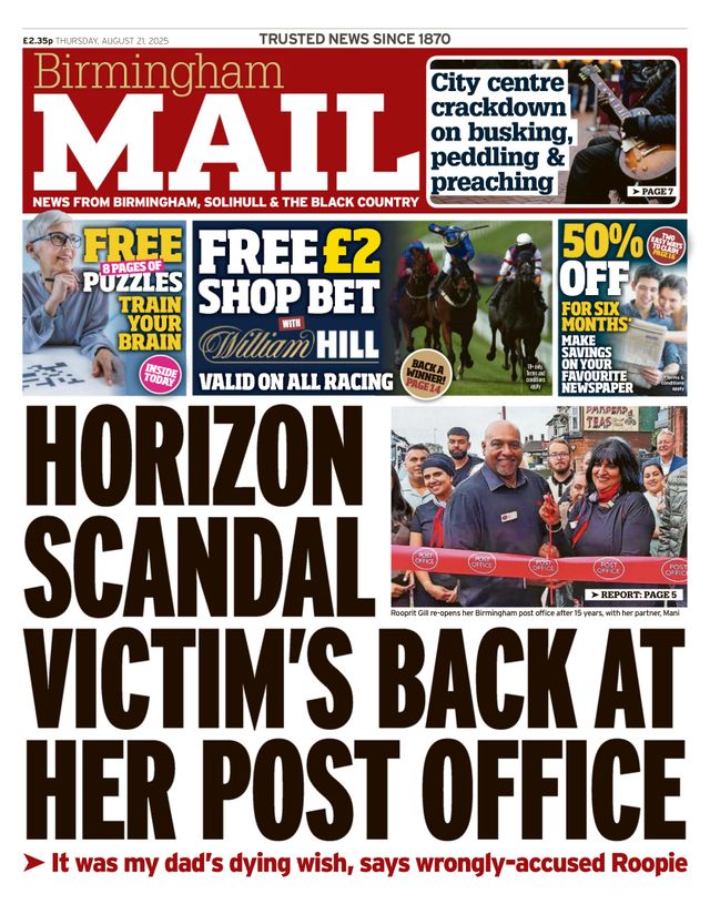 Birmingham Mail