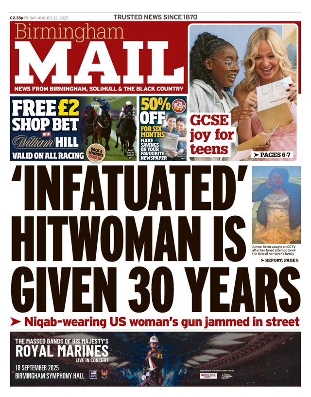 Birmingham Mail
