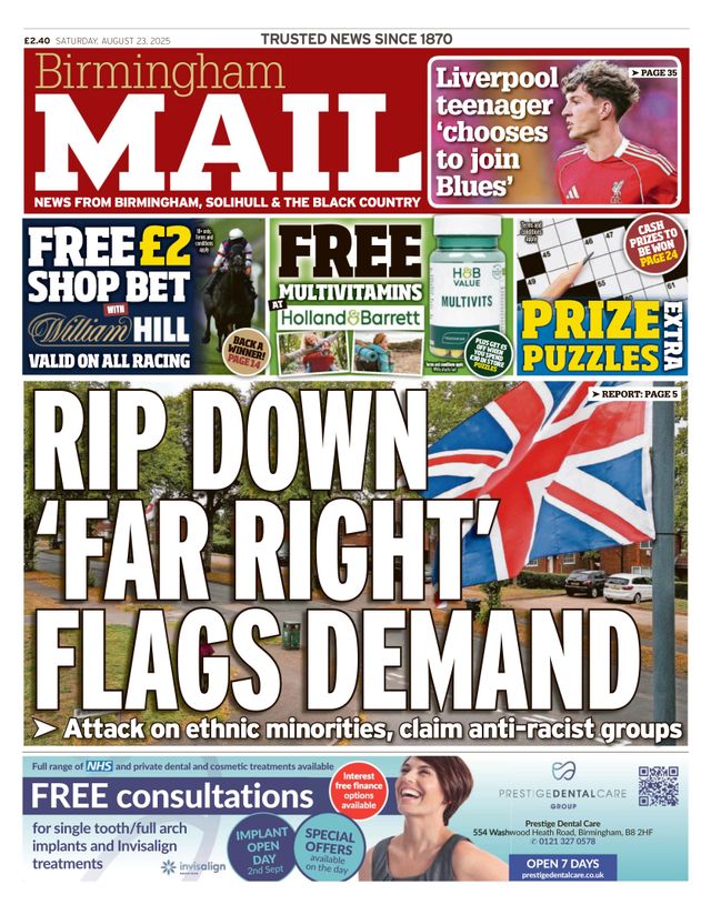 Birmingham Mail