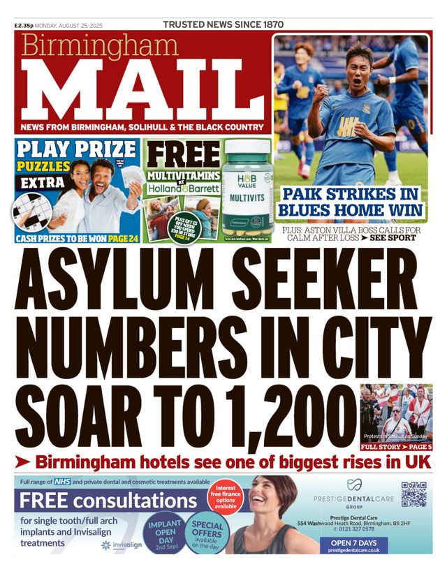 Birmingham Mail
