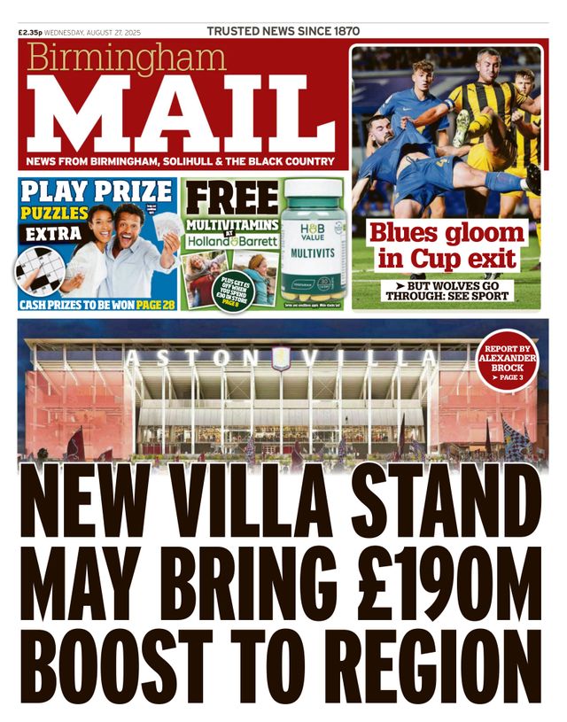 Birmingham Mail
