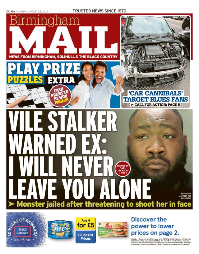 Birmingham Mail