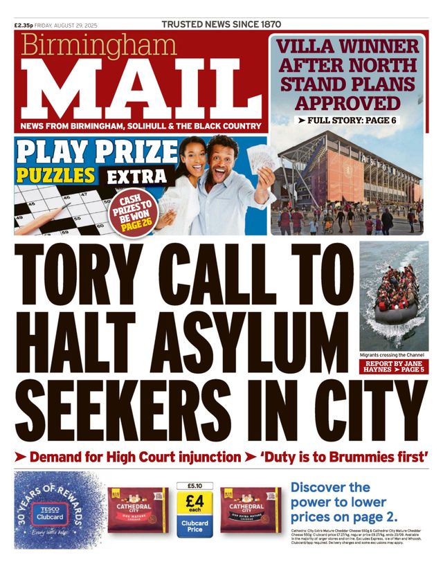 Birmingham Mail