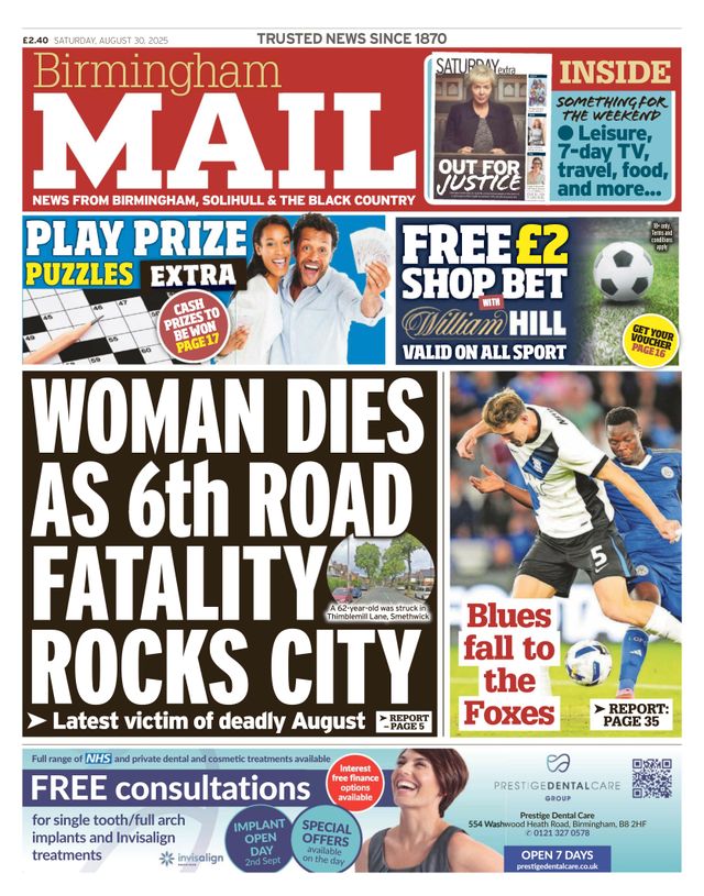 Birmingham Mail