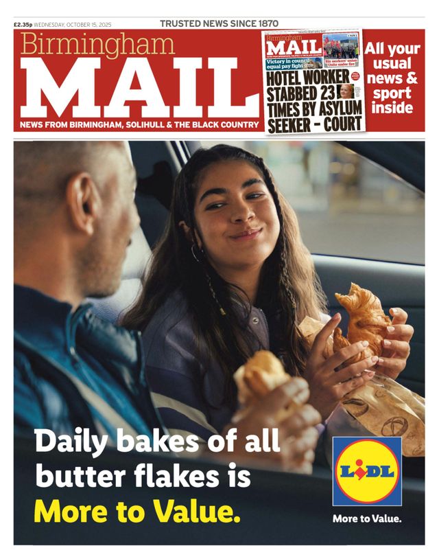 Birmingham Mail
