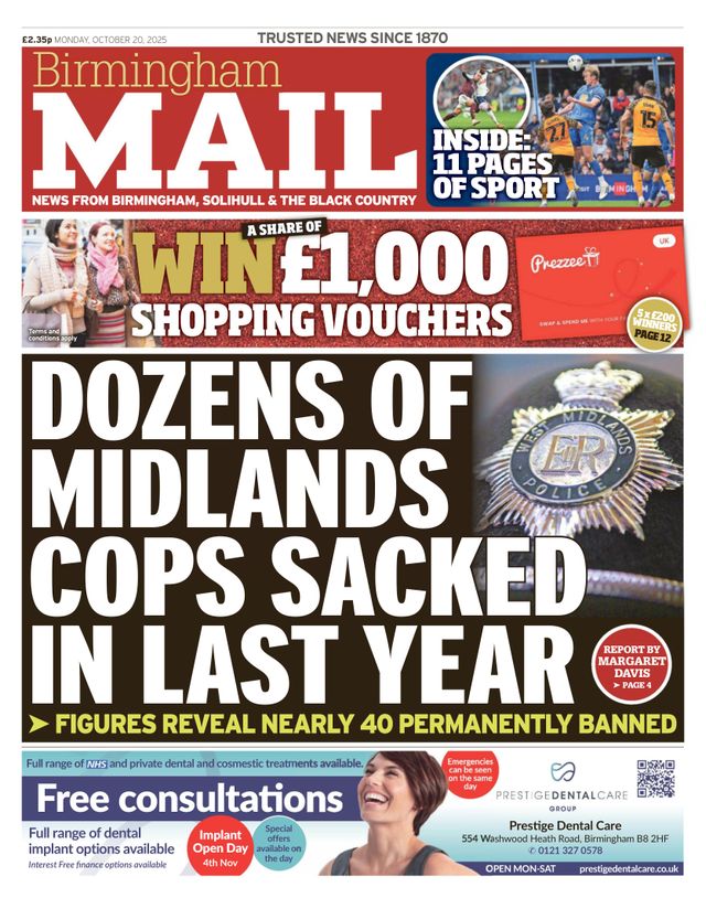 Birmingham Mail