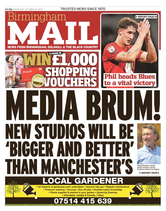 Birmingham Mail