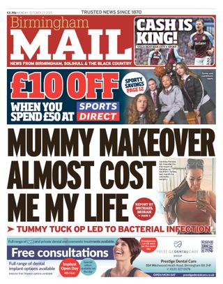 Birmingham Mail