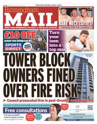 Birmingham Mail