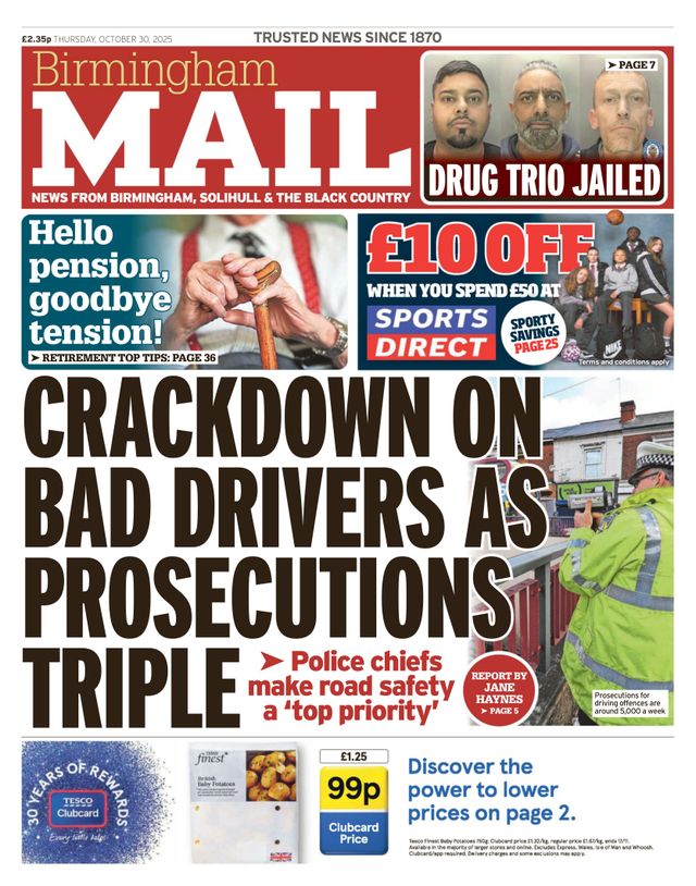 Birmingham Mail