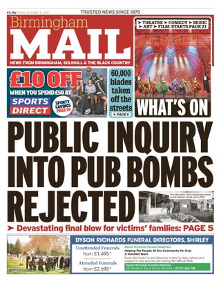 Birmingham Mail