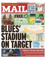 Birmingham Mail Birmingham Mail