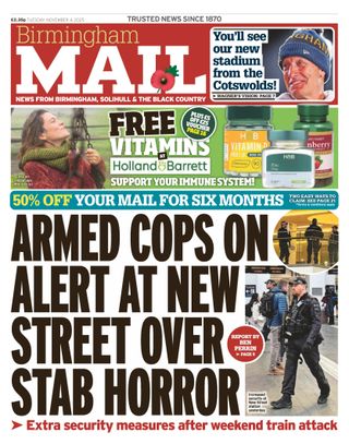 Birmingham Mail