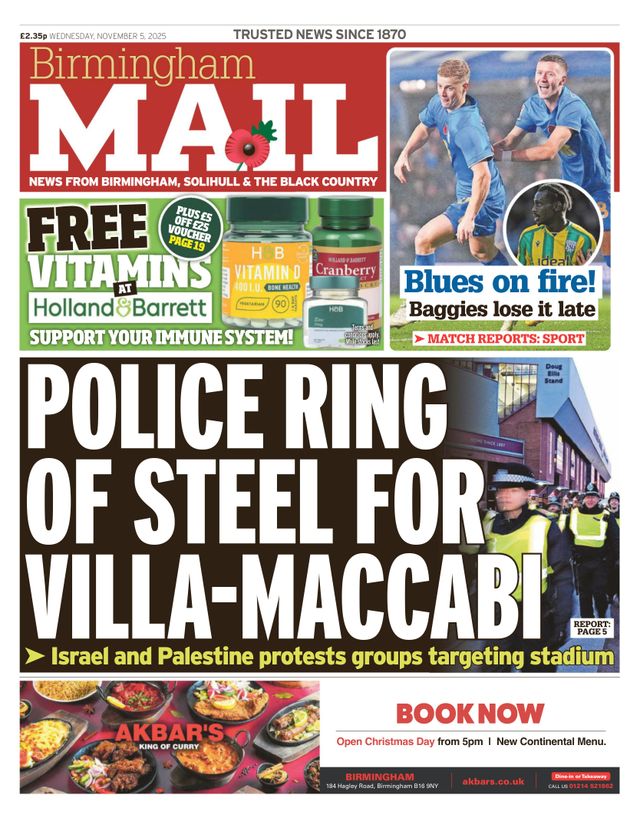 Birmingham Mail