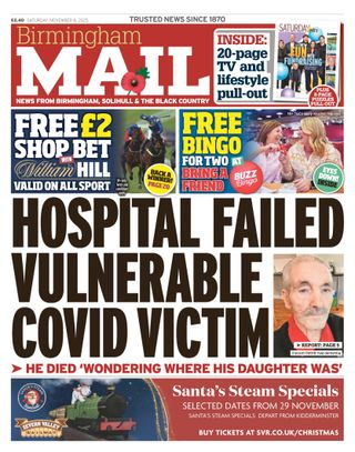 Birmingham Mail