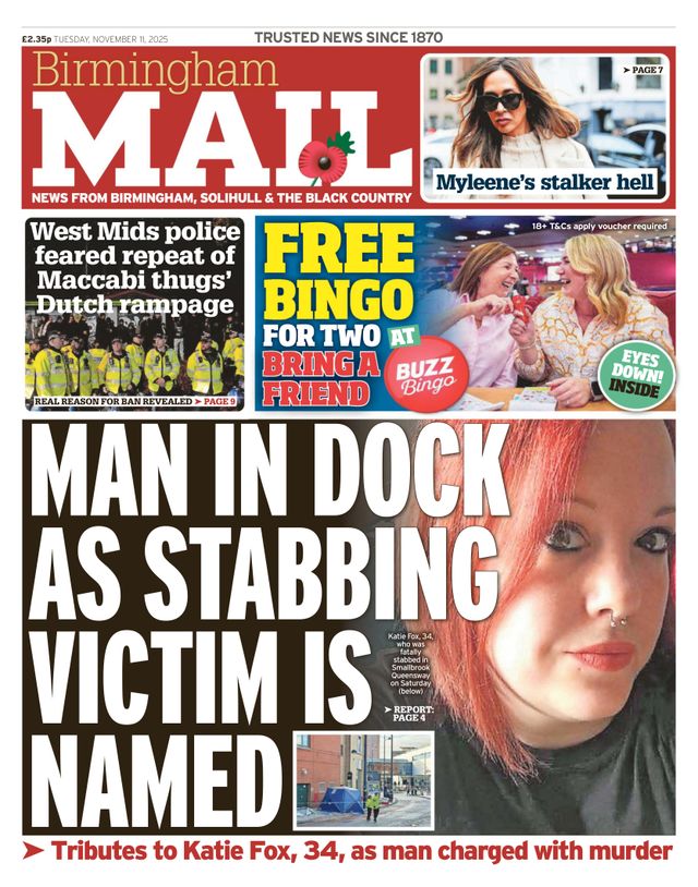 Birmingham Mail