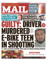 Birmingham Mail