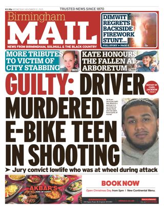 Birmingham Mail