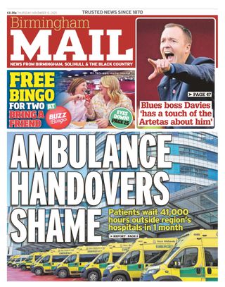 Birmingham Mail