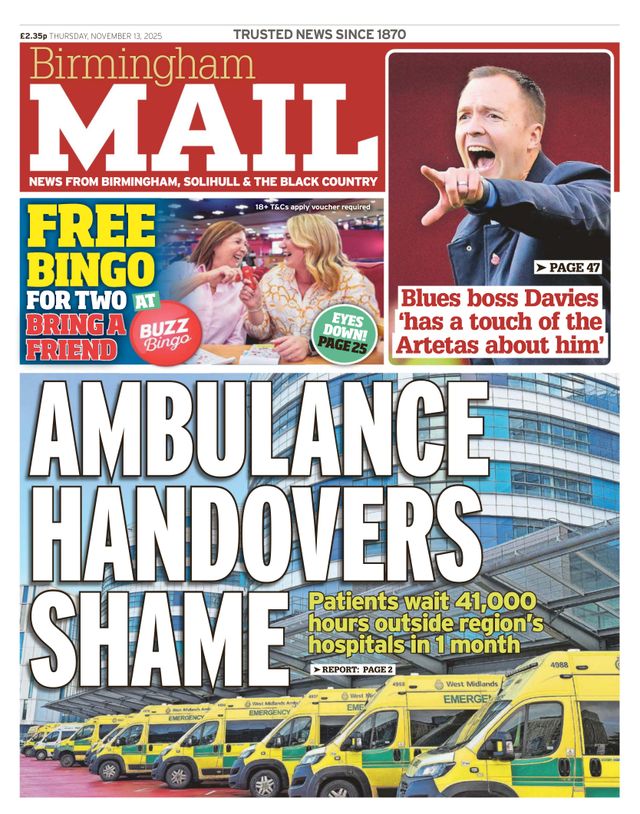 Birmingham Mail