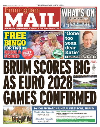 Birmingham Mail