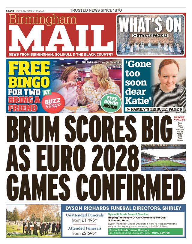 Birmingham Mail