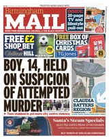Birmingham Mail