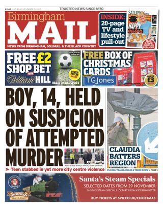 Birmingham Mail