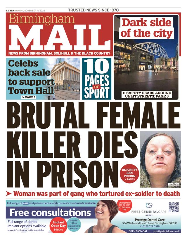 Birmingham Mail