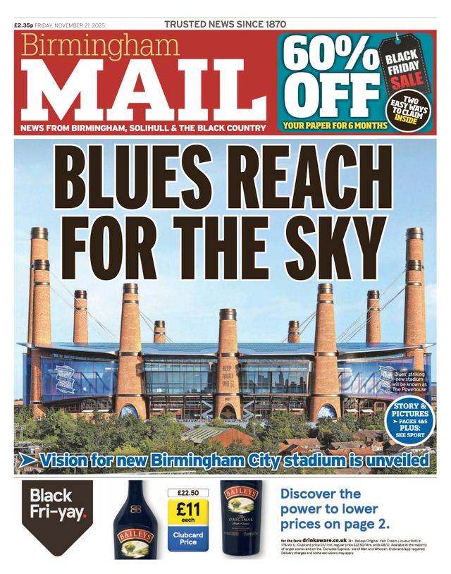 Birmingham Mail