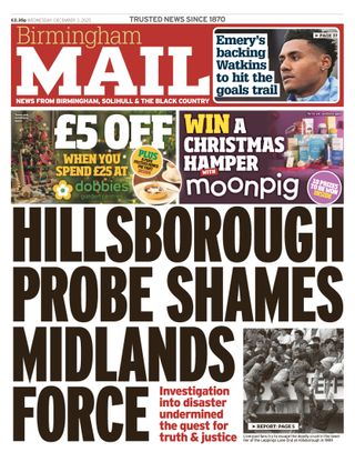 Birmingham Mail