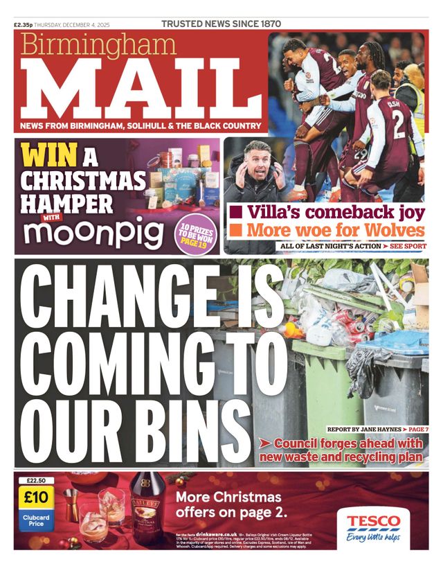 Birmingham Mail