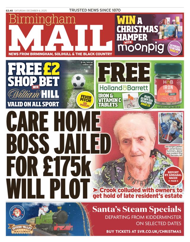 Birmingham Mail