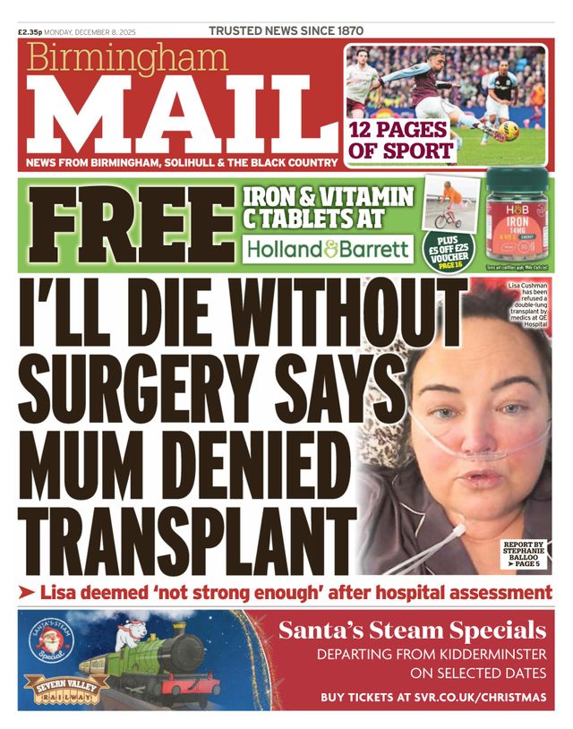 Birmingham Mail