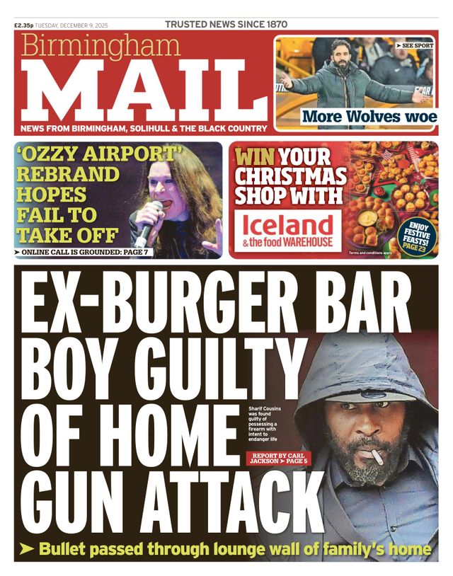 Birmingham Mail