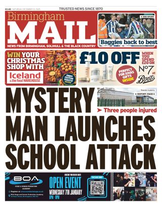 Birmingham Mail