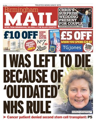 Birmingham Mail