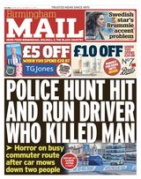 Birmingham Mail