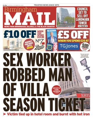 Birmingham Mail