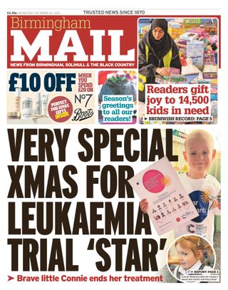 Birmingham Mail