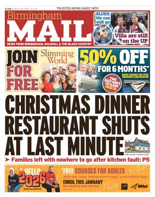 Birmingham Mail