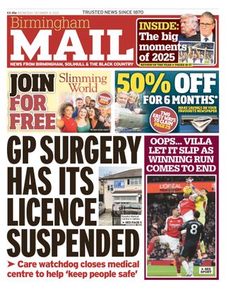 Birmingham Mail