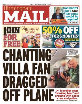 Birmingham Mail