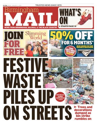 Birmingham Mail