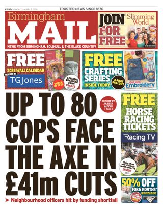 Birmingham Mail