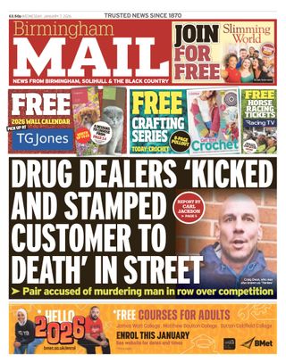 Birmingham Mail